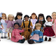 Illustration for article titled 3 Races of Dolls Required at All Day Care Centers?